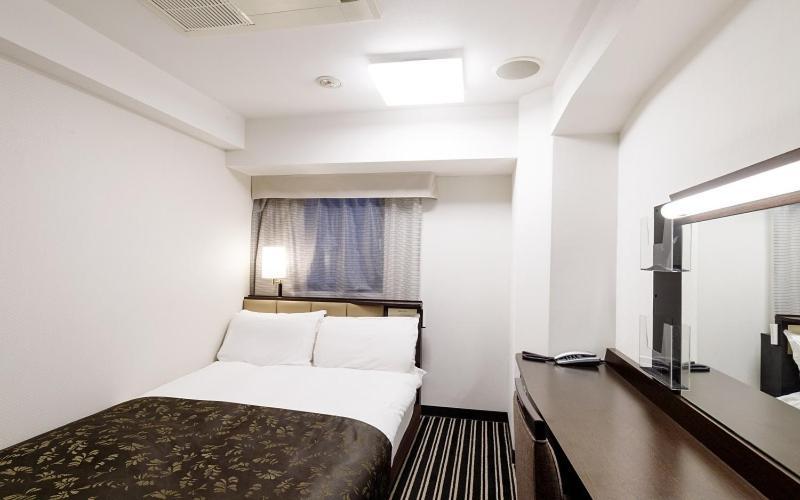 酒店 Apa Ginza Kyobashi Eki Yaesu Minamiguchi 3*