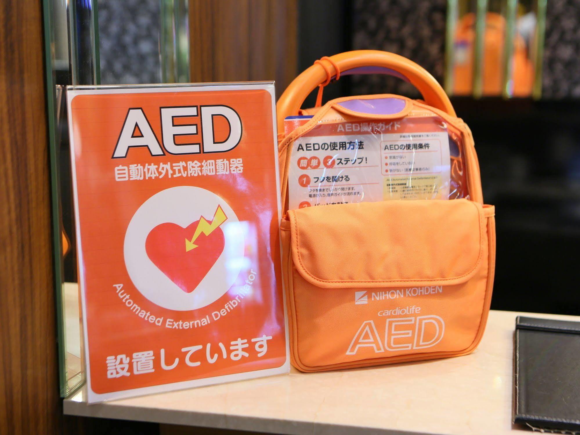 Apa Ginza Kyobashi Eki Yaesu Minamiguchi 酒店 东京