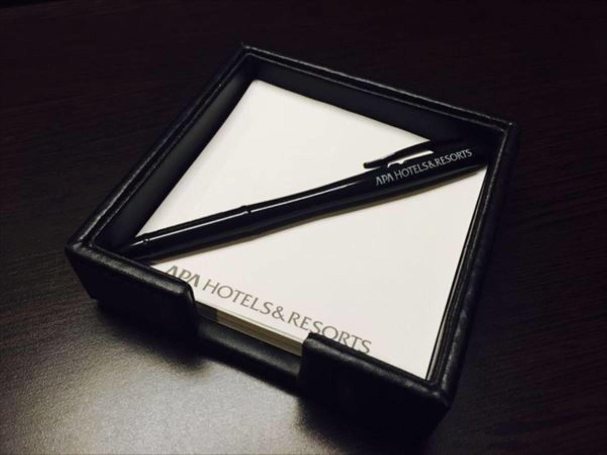 Apa Ginza Kyobashi Eki Yaesu Minamiguchi 酒店 3*